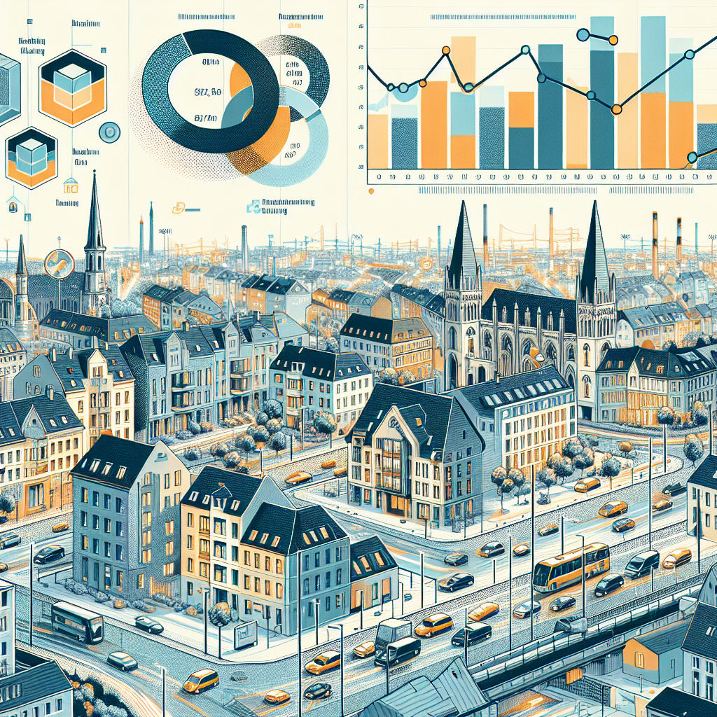 Entwicklung der Bodenrichtwerte in Leverkusen Alkenrath